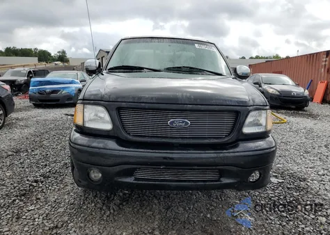 2000 Ford F150 from USA, damaged, VIN 2FTRX07L9YCA98470